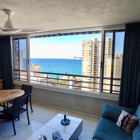 Апартаменти Apartamento Turistico Tropicmar Planta 5, Gestaltur Бенідорм Екстер'єр фото