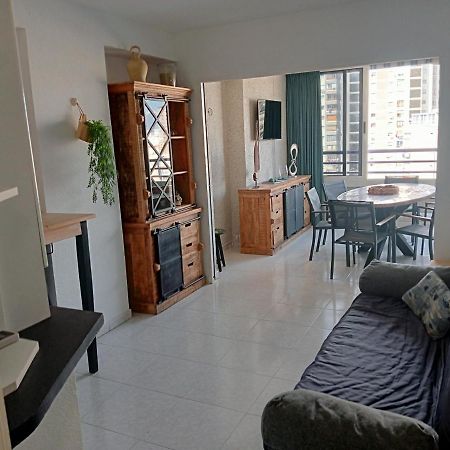 Апартаменти Apartamento Turistico Tropicmar Planta 5, Gestaltur Бенідорм Екстер'єр фото