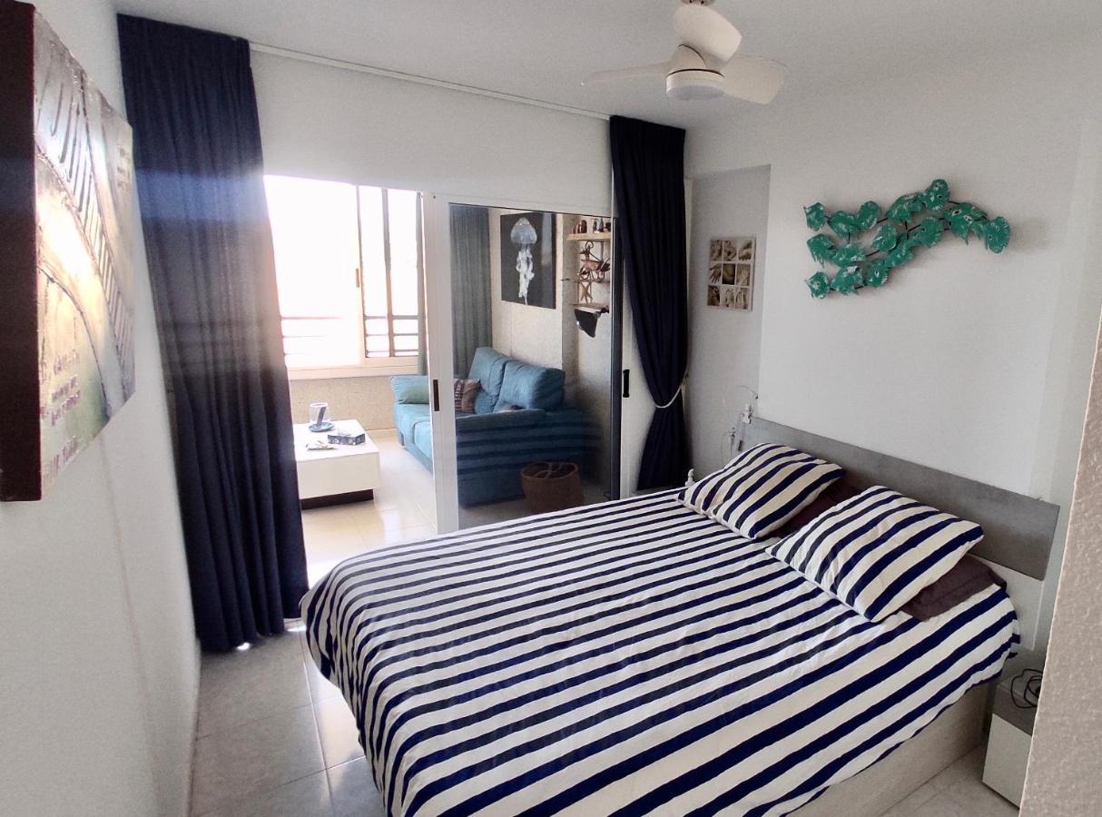 Апартаменти Apartamento Turistico Tropicmar Planta 5, Gestaltur Бенідорм Екстер'єр фото