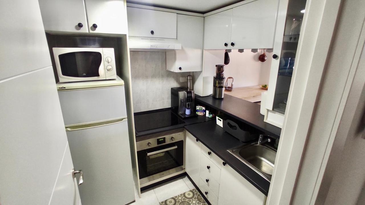 Апартаменти Apartamento Turistico Tropicmar Planta 5, Gestaltur Бенідорм Екстер'єр фото