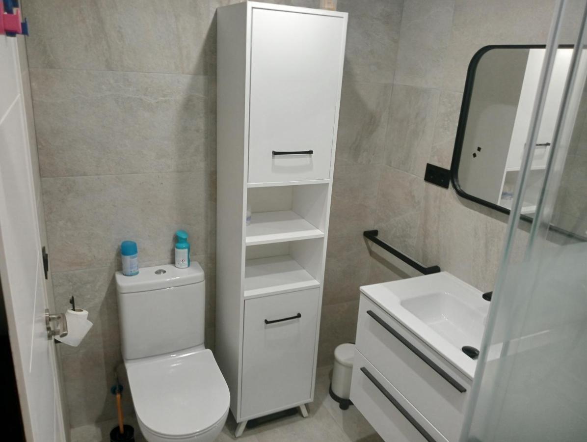 Апартаменти Apartamento Turistico Tropicmar Planta 5, Gestaltur Бенідорм Екстер'єр фото