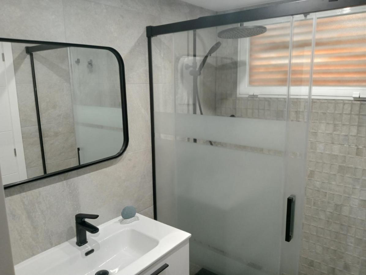 Апартаменти Apartamento Turistico Tropicmar Planta 5, Gestaltur Бенідорм Екстер'єр фото